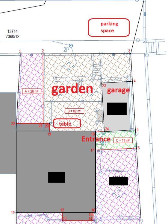 Apartmán 4 Seasons Split Exteriér fotografie